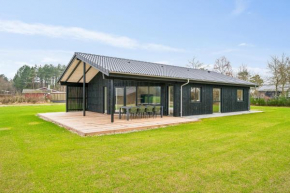 Beautiful Newly Built House For 8 People In A Beautiful Natural Area Ebeltoft